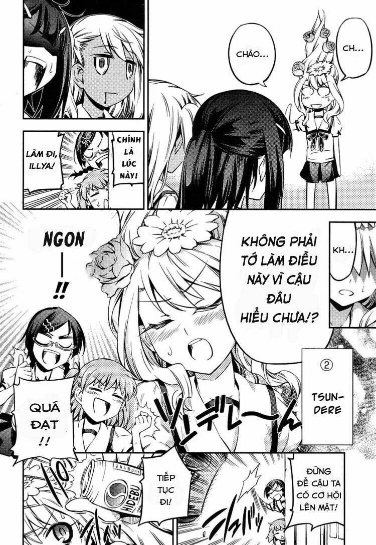 fate/kaleid liner prisma illya 2wei! chapter 11 16