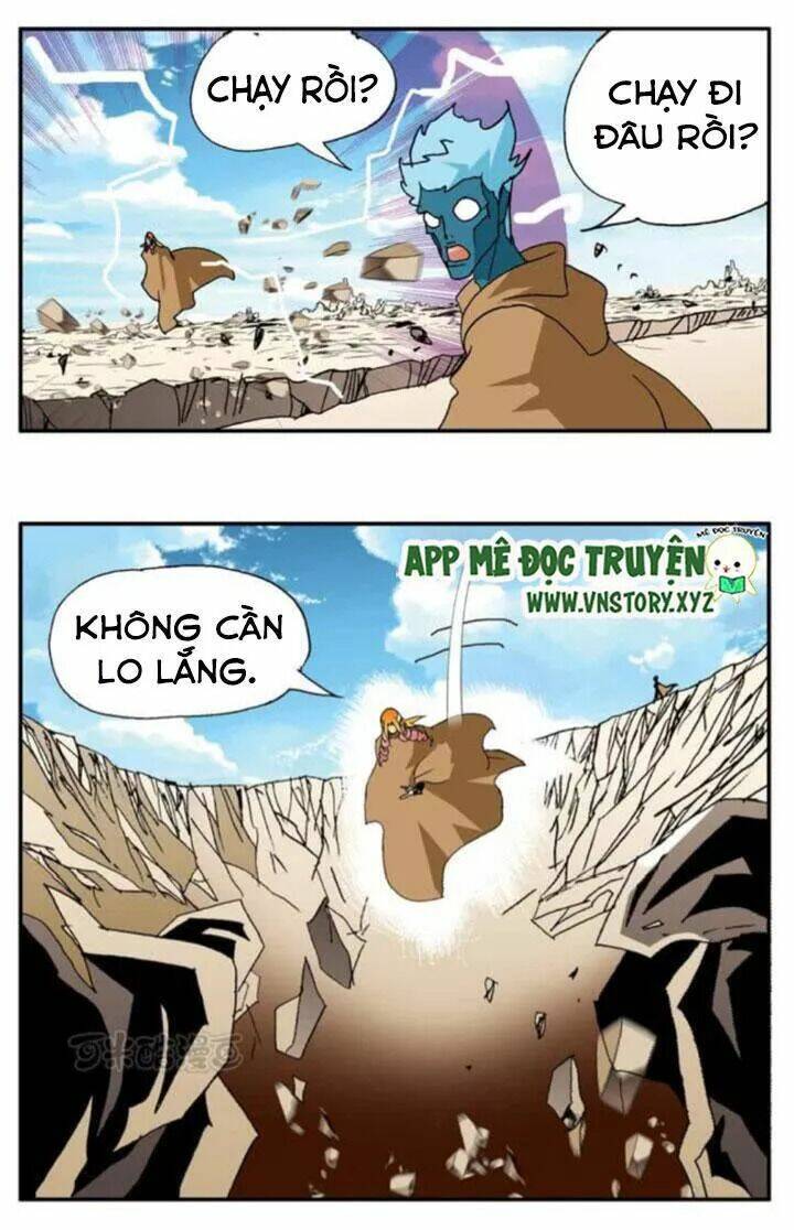 nhà có siêu dễ thương chapter 180 10