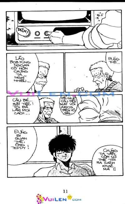 truyền nhân atula - shura no mon i chapter 16 12