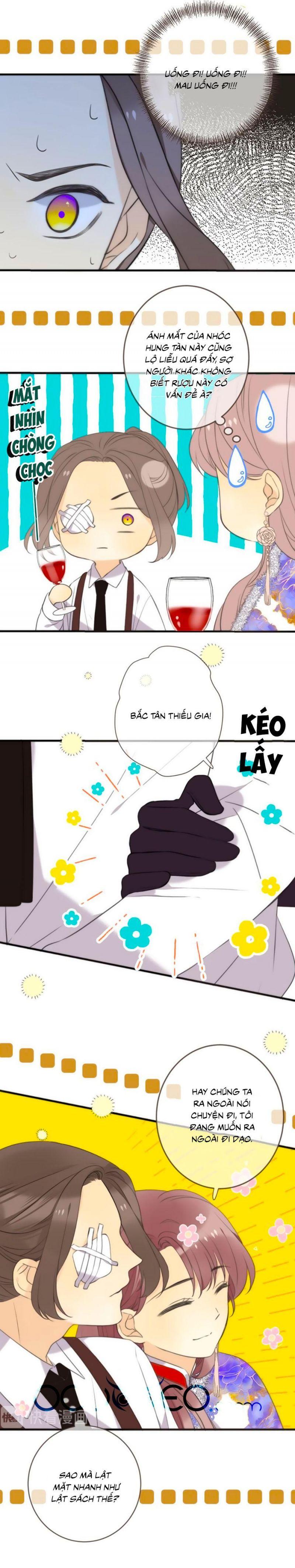 Lâu Tiểu Thư, Lại Gặp Nhau Rồi chapter 8.1 3