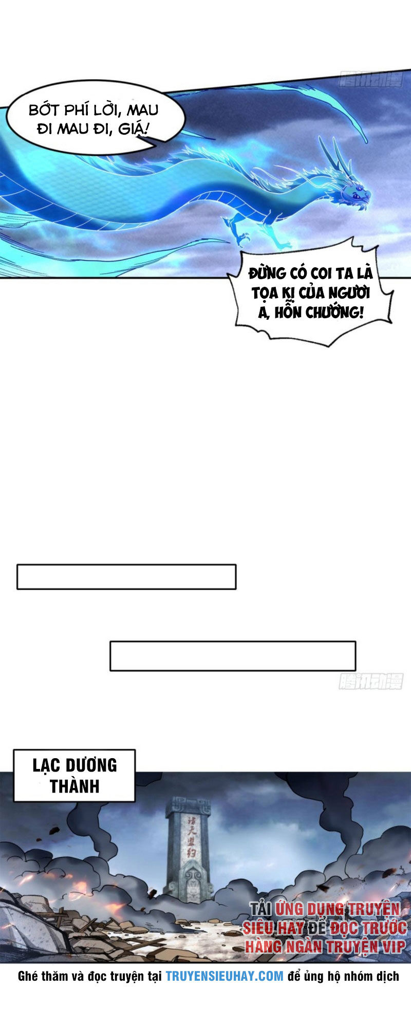 lão tổ của bạn đang online chapter 93 8