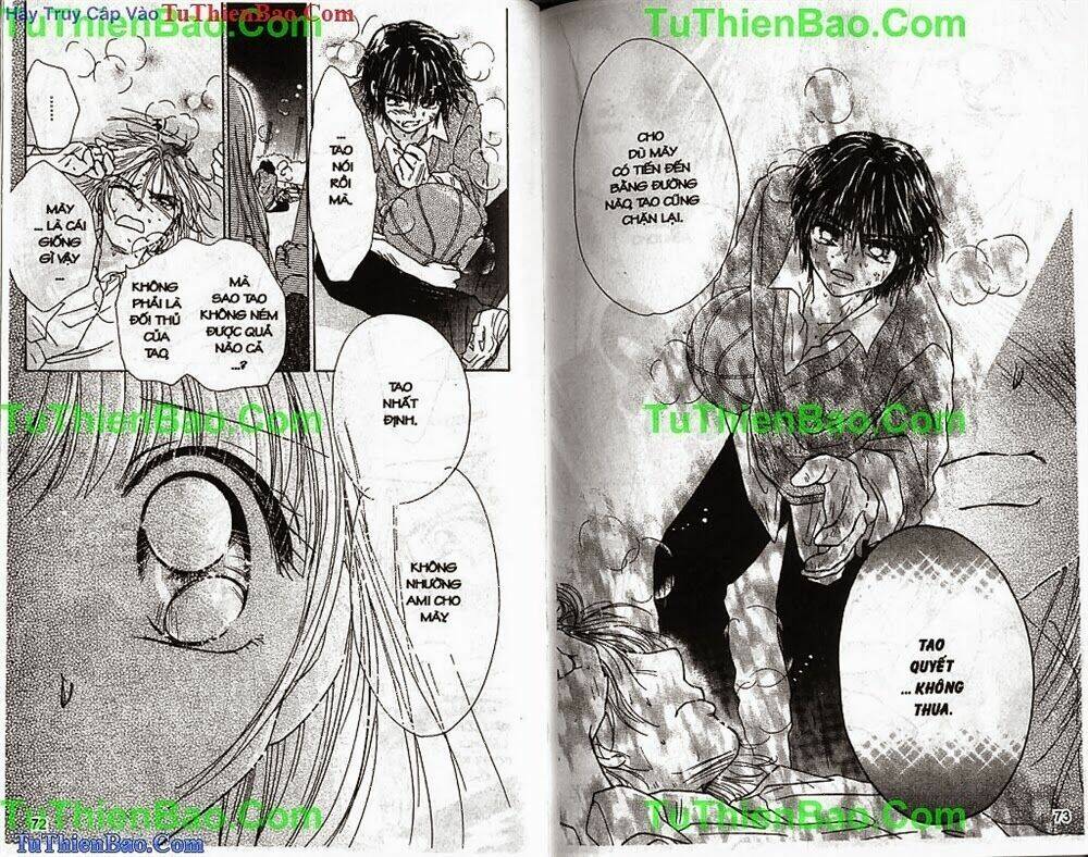 tình bạn dể thương chapter 10 36