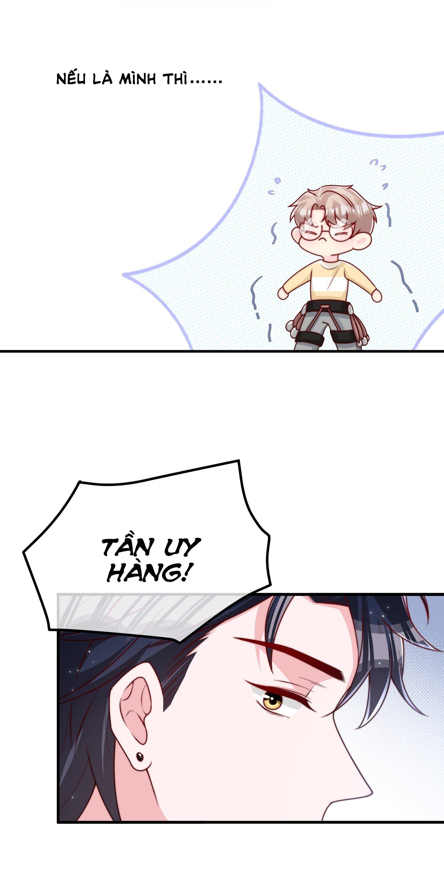 quả chanh và tia chớp chapter 22 5