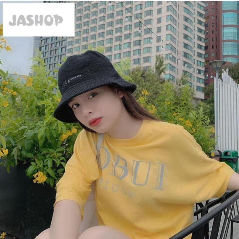 Áo thun phản quang BOBUI logo UNISEX