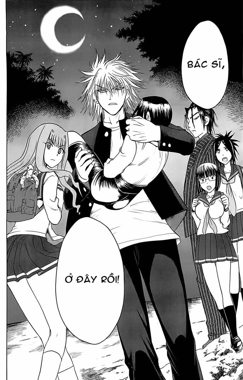 cage of eden chapter 130 21