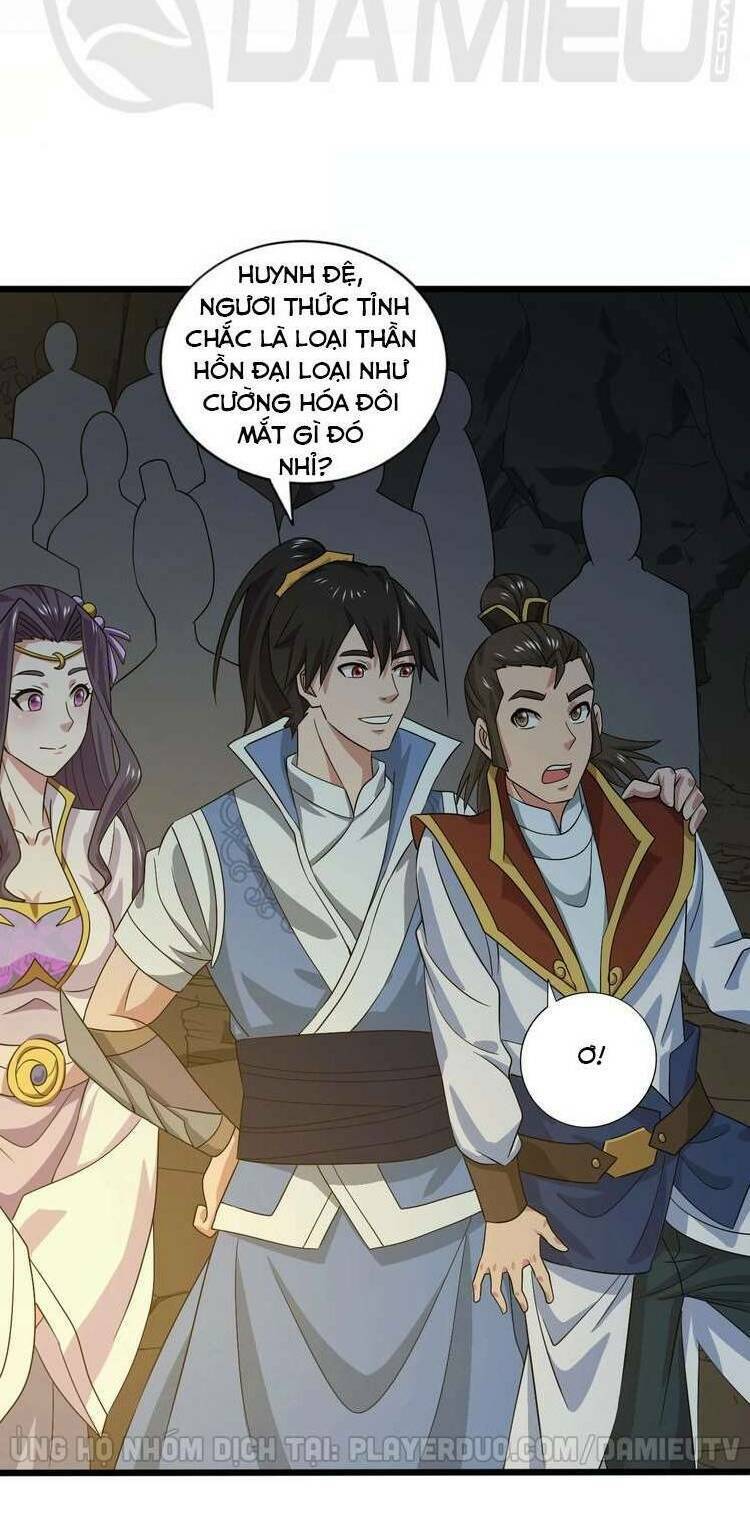 việc tu luyện hằng ngày của vũ đế chapter 32 8