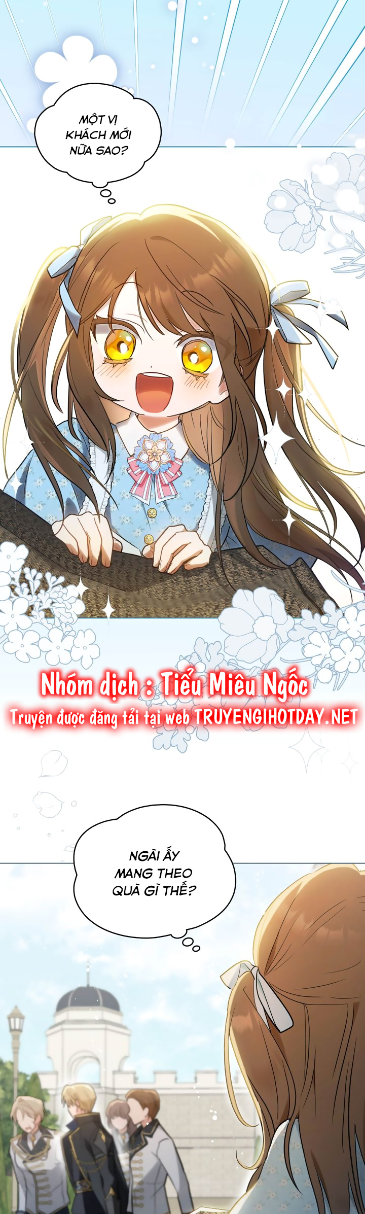 yêu cô công chúa sắp chết chapter 4 10