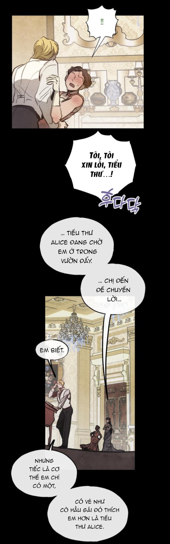 người tình đêm xanh chapter 4.2 6