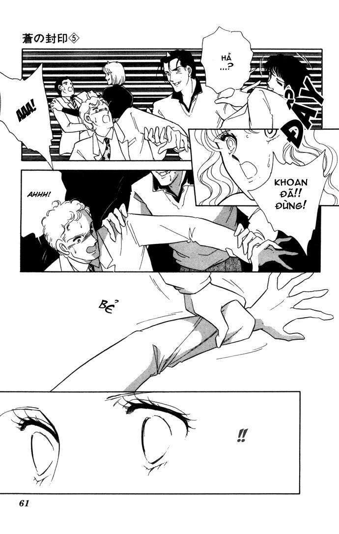 dấu phong ấn xanh chapter 5 59