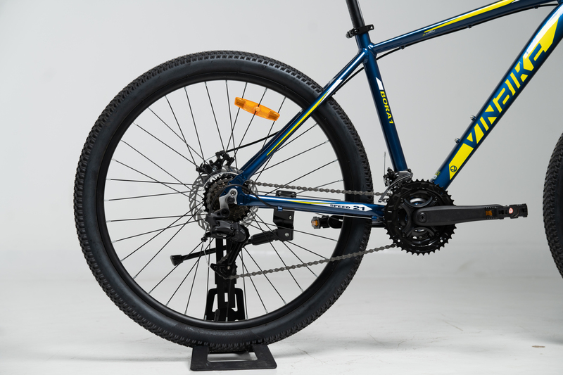 Xe Đạp Địa Hình MTB Vinbike Bora 1 – Phanh Đĩa, Bánh 26 Inches