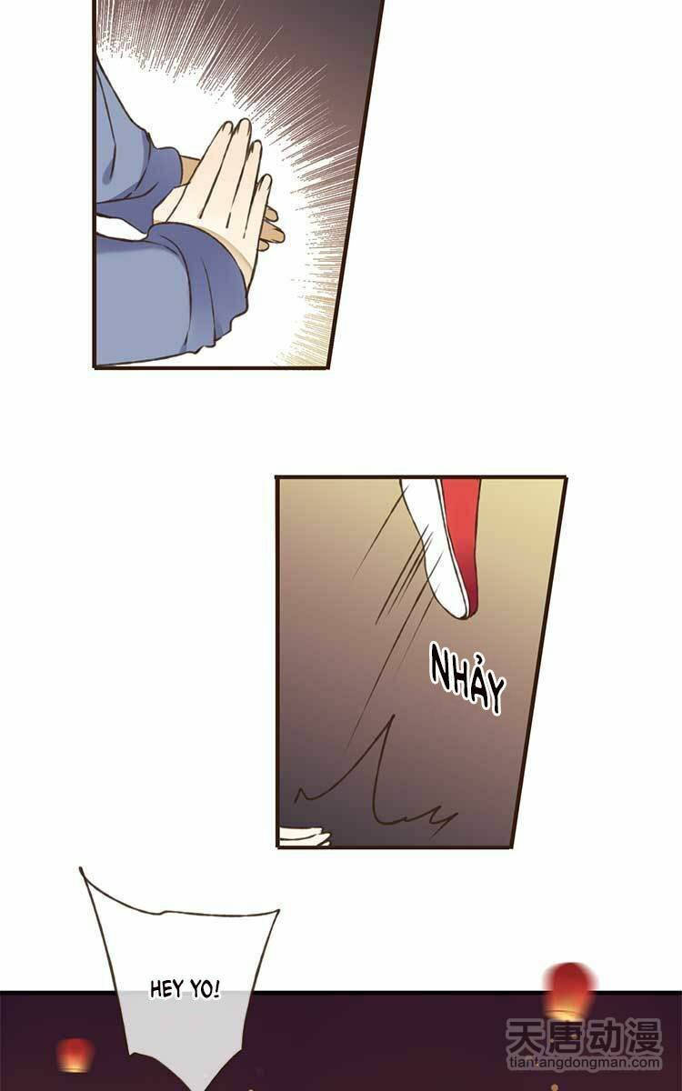 giáo chủ yêu nghiệt mau nằm xuống chapter 1 32