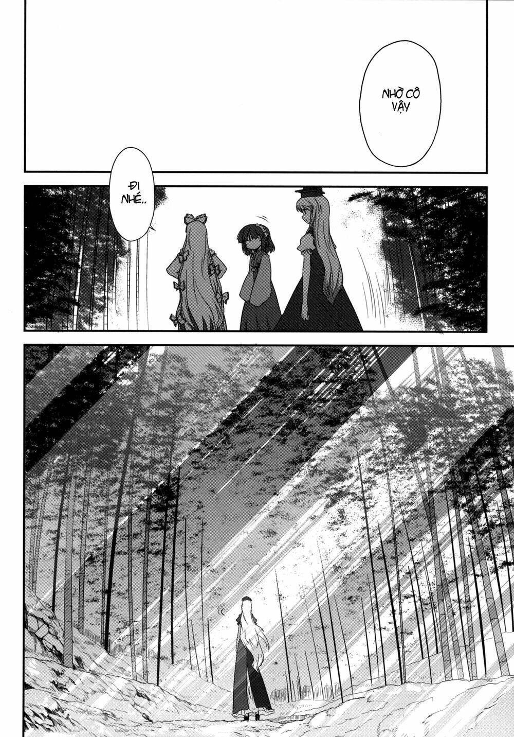 khoảnh vọng nguyệt chapter 3 88