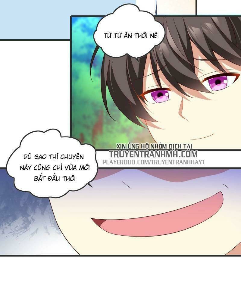 lãnh chúa cái gì không quan trọng chapter 23 20