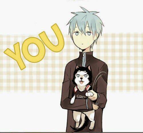 kuroko – tuyển thủ vô hình: short doujinshi chapter 152 7