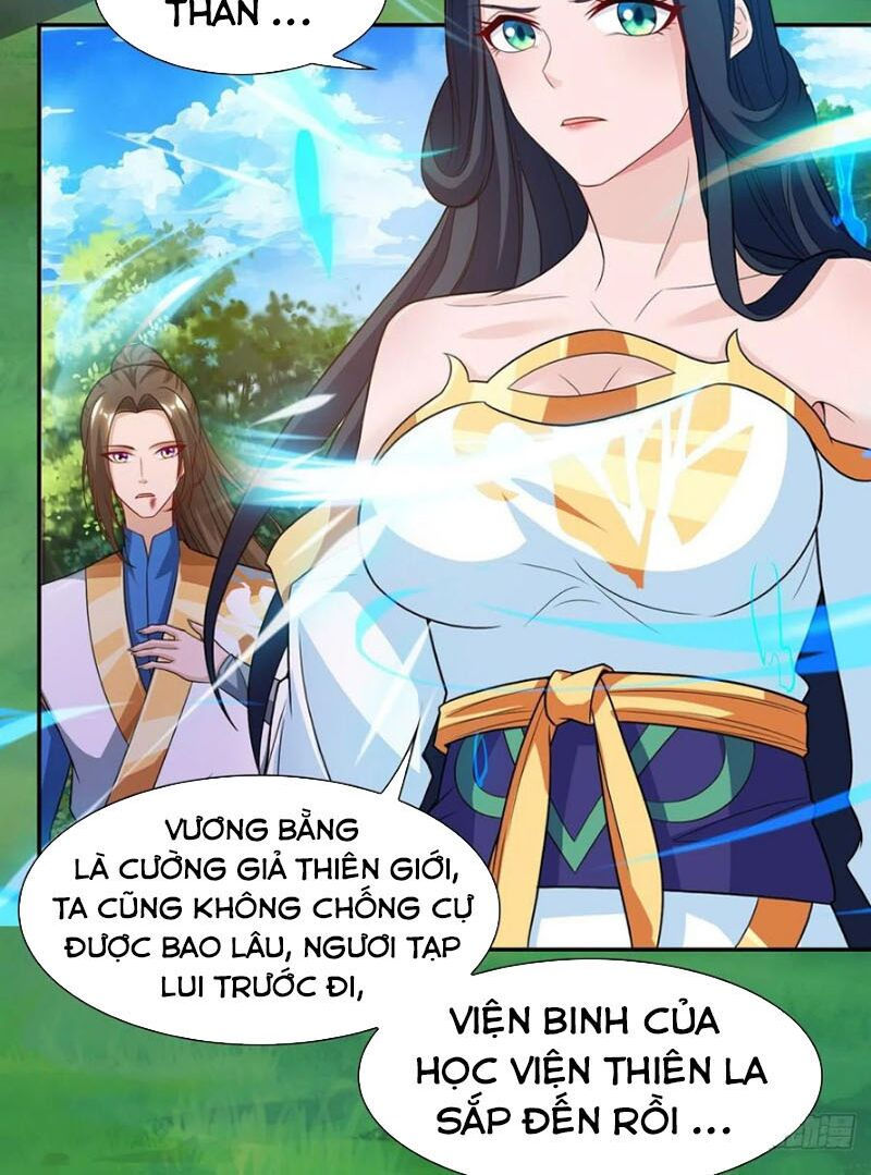 chúa tể tam giới chapter 124 6
