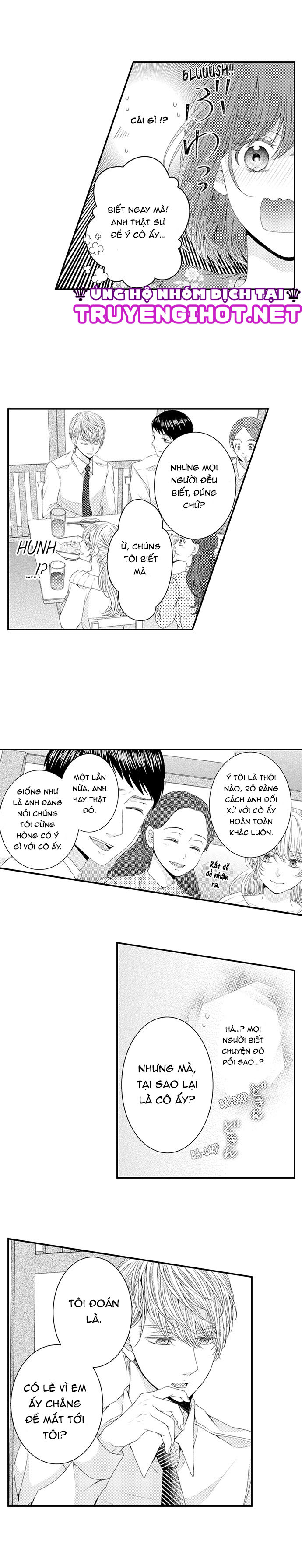 chỉ ôm thôi là không đủ chapter 44 4