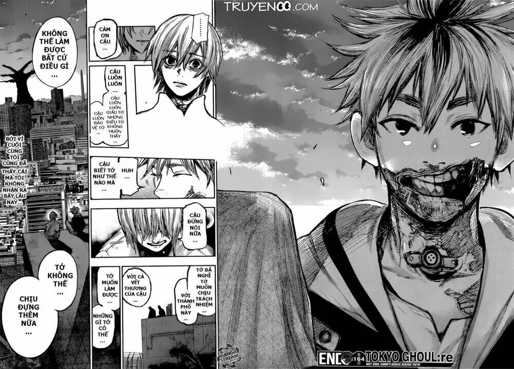 ngạ quỷ vùng tokyo 2 chapter 164 18