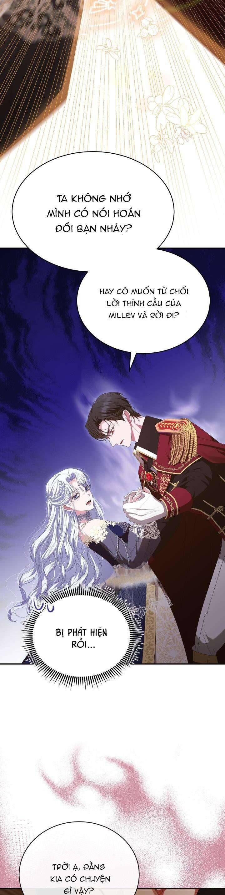 hướng dẫn về ác nữ chapter 9 34