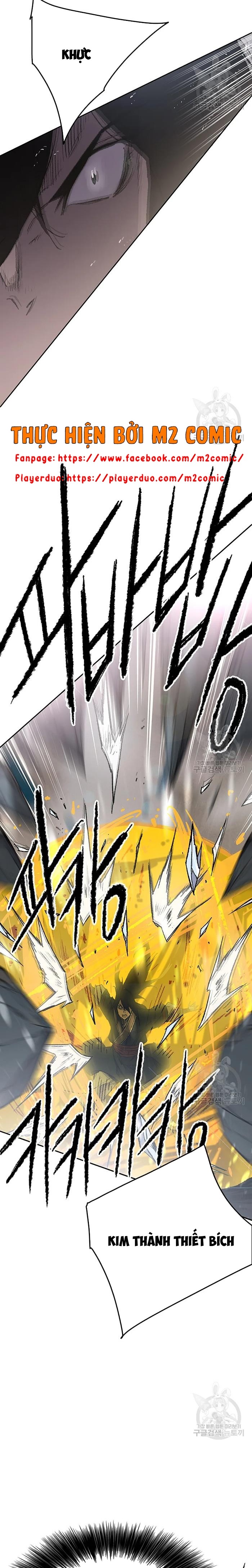 kiếm sĩ bất bại chapter 92 8