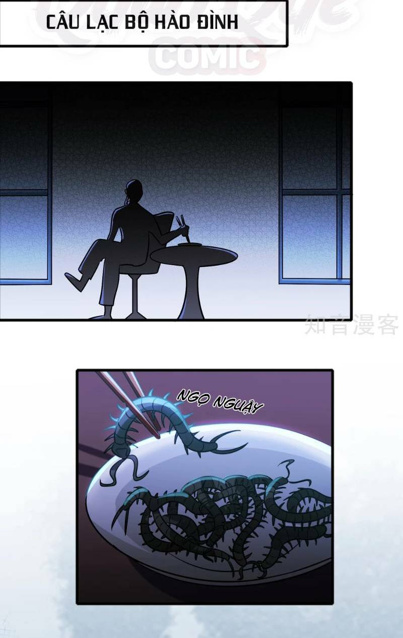 dị giới cung ứng thương chapter 71 14