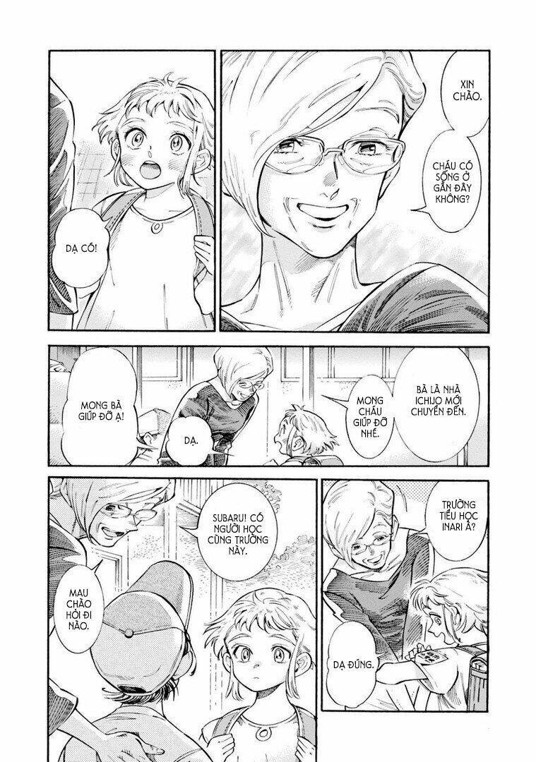 subaru to suu-san chapter 11 2