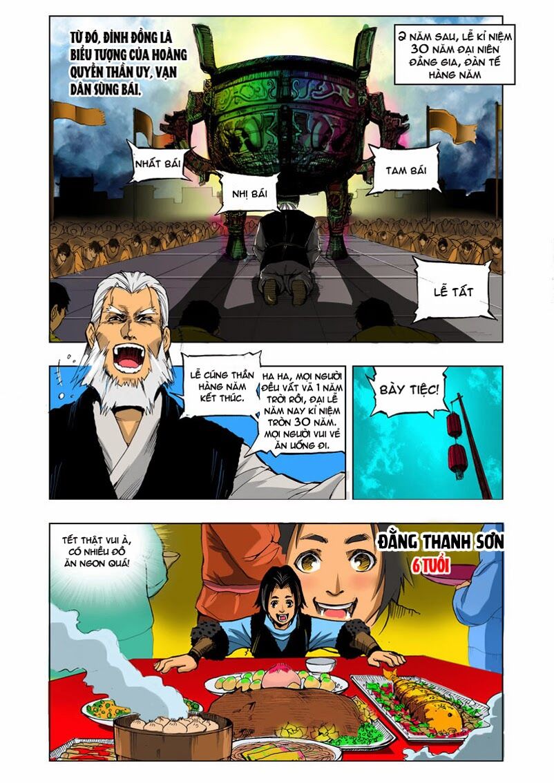 cửu đỉnh ký chapter 4 15