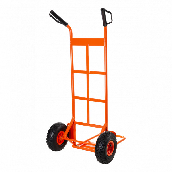 Xe đẩy hàng 2 bánh cao cấp BLACKANDDECKER H302 tải trọng 120kg
