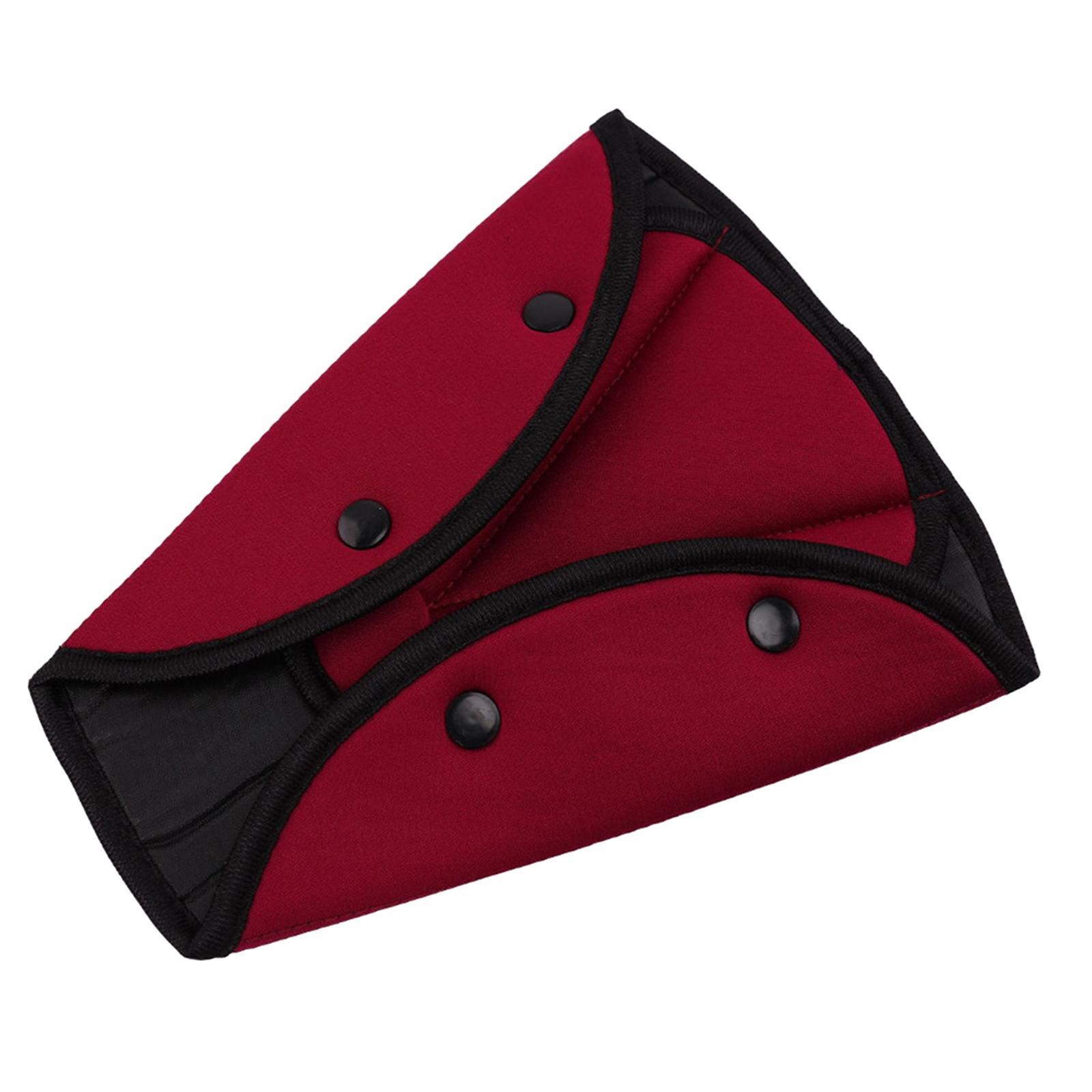 Car Child Seatbelt Adjusters for Shoulder Neck for Adult Child Protector Pad