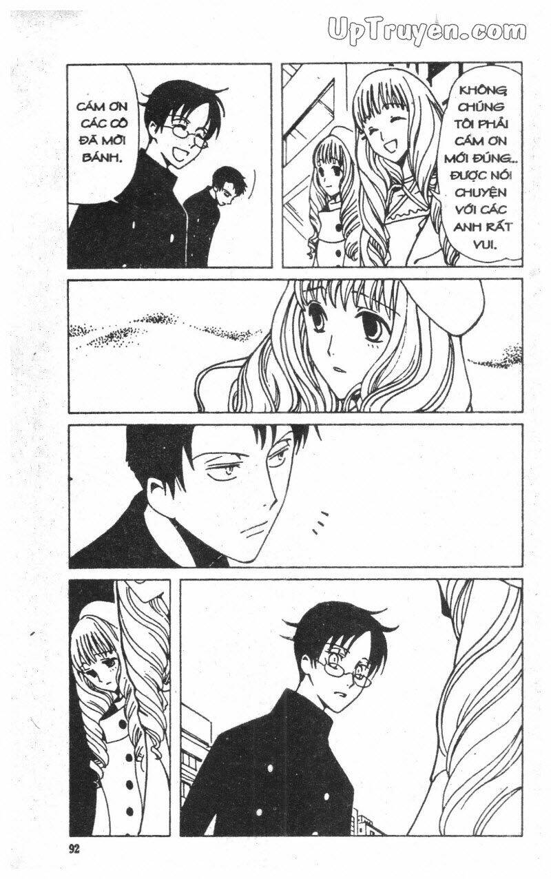 xxxholic - hành trình bí ẩn chapter 4 94