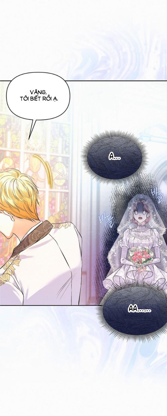 Có Lẽ Tôi Đã Sai Lầm Khi Kết Hôn chapter 3.1 - Trang 15
