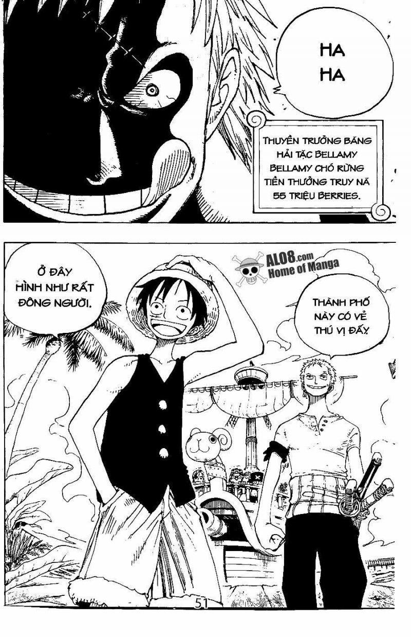 đảo hải tặc - one piece chapter 222 19
