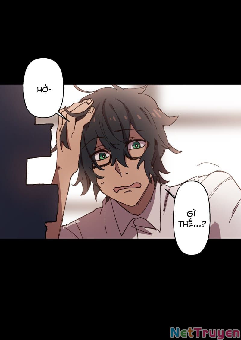 lumine - cội nguồn ánh sáng chapter 94 8