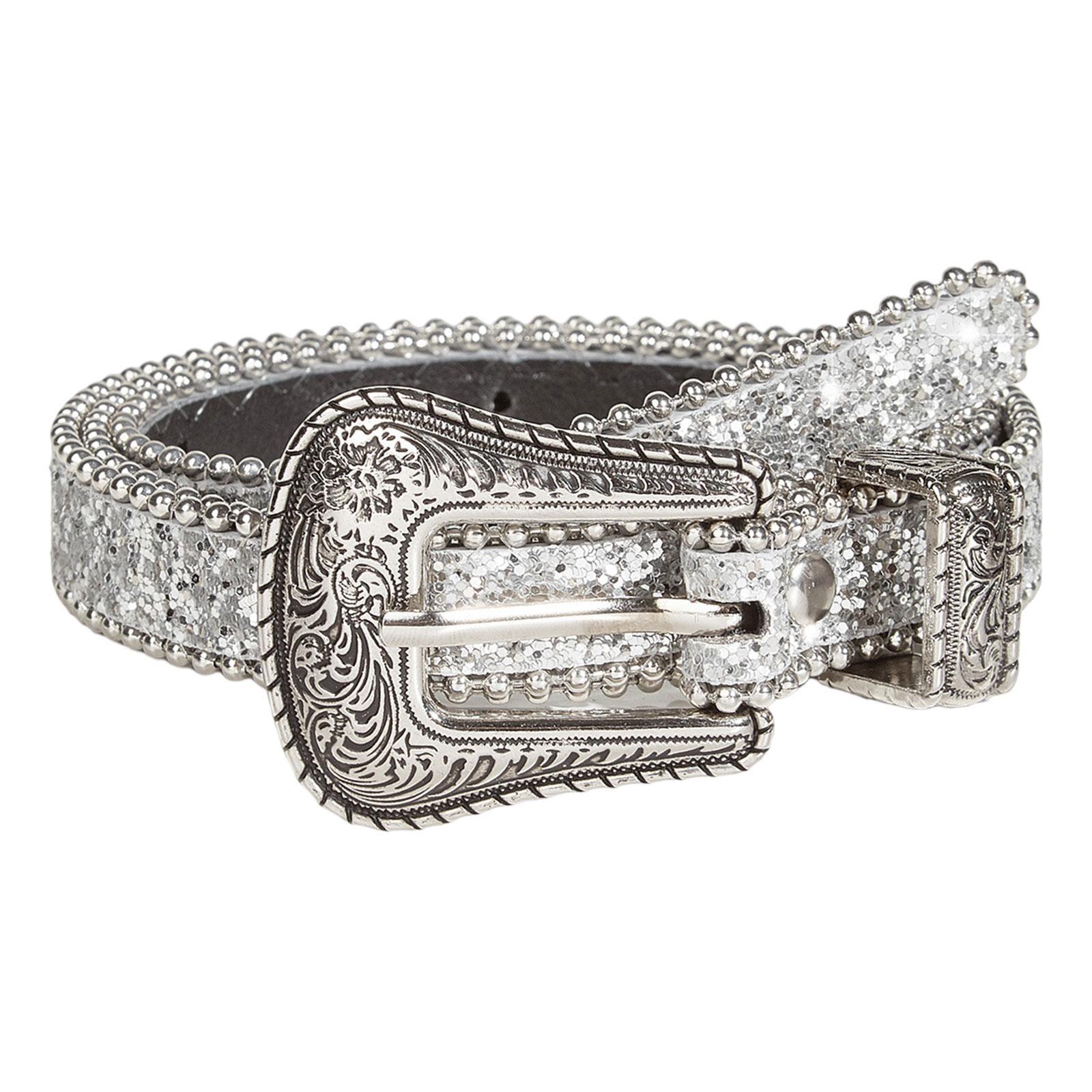 Women PU Leather Waist Belt Pin Buckle Waistband Casual Strap Adjustable Fashion Belt Rhinestone Decoration for, Pants, Dress, Corset