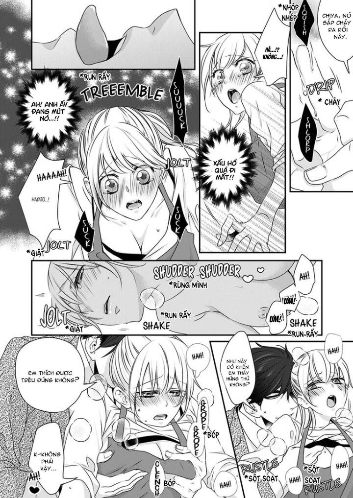 cuộc hôn nhân giả với ông chủ của tôi chapter 12.2 8