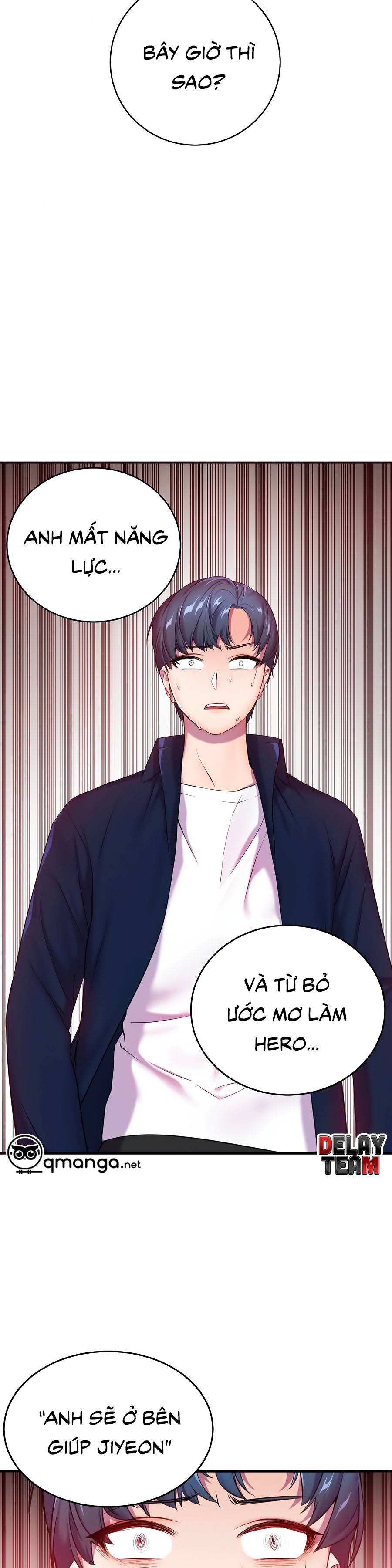 quản lý của siêu anh hùng chapter 2 10