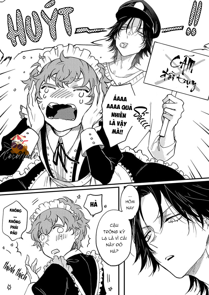 cậu bạn quyến rũ của tôi chapter 11 7