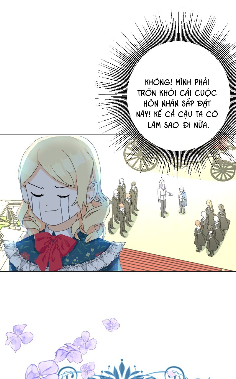 bông hồng nào cũng có death flag chapter 4 19