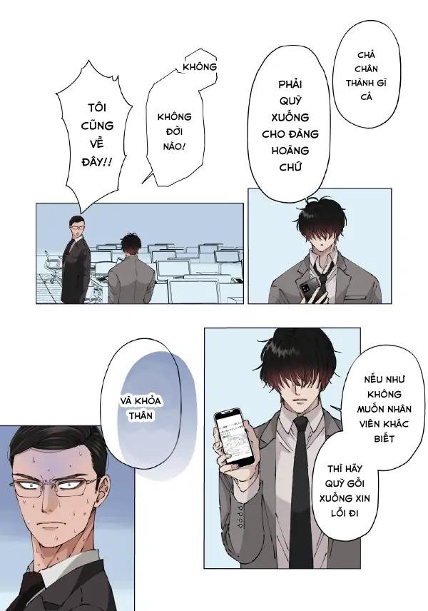 tuyển tập oneshot của tác giả hoshitani kyo chapter 15 13