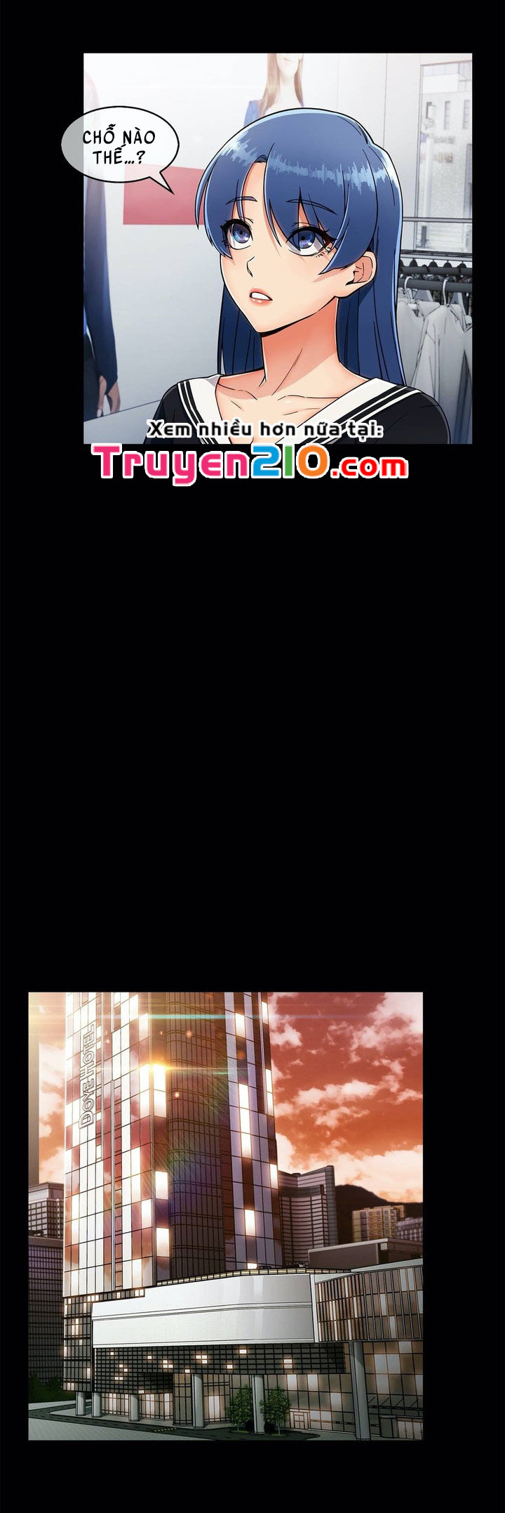 chân tình của min hyuk chapter 7 25