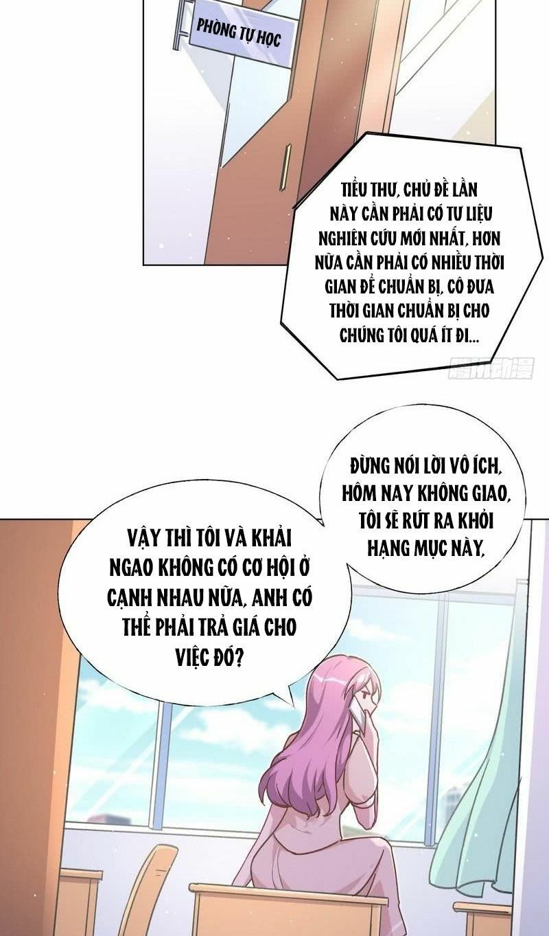 trời ban cho nam thần daddy chapter 11 16