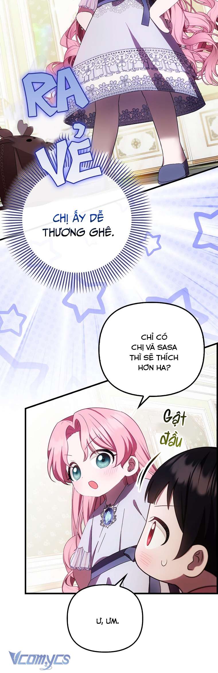 lần đầu bé út được yêu thương chapter 20 47