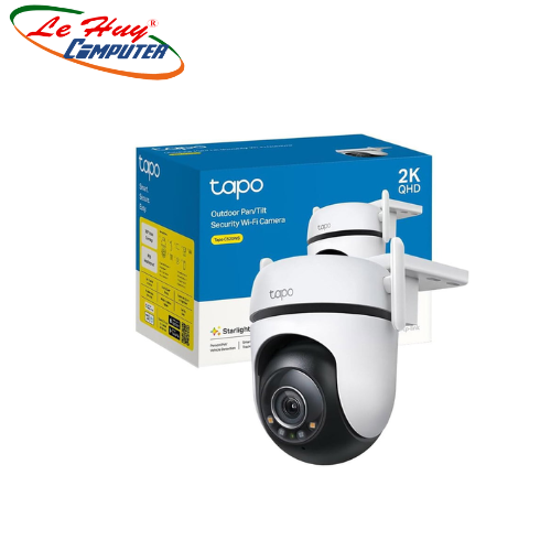 Camera Wifi Ngoài Trời TP-Link Tapo C520WS 2K QHD - Hàng Chính Hãng