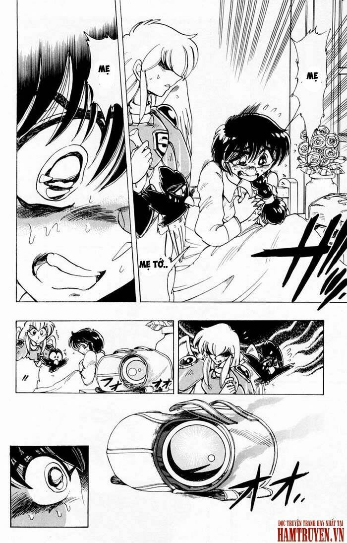 violinist of hameln - cây đàn kì diệu chapter 63 15