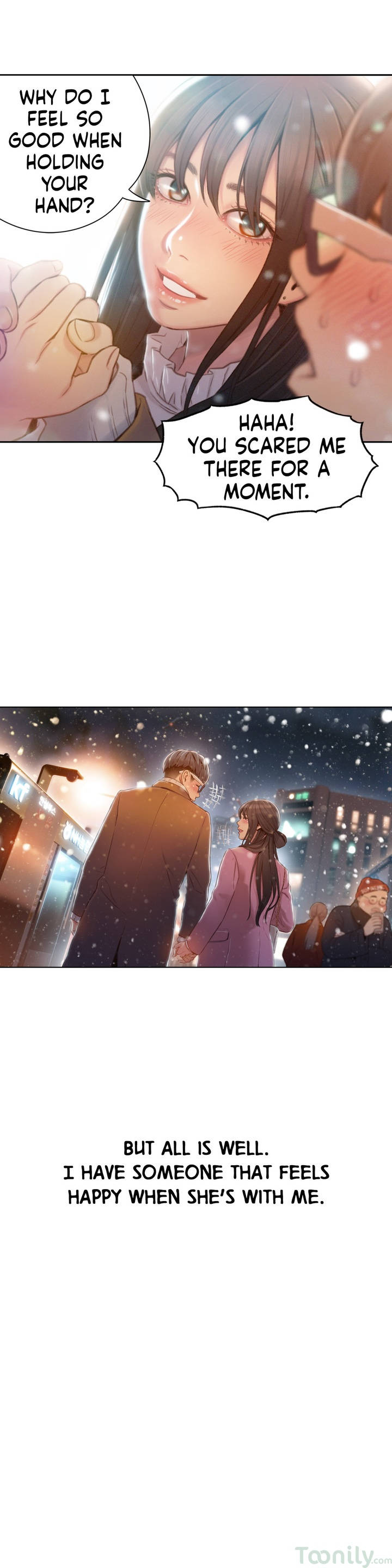 [raw] anh chàng ngọt ngào chapter 75 19