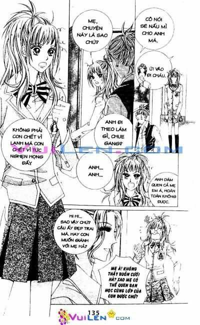 nụ hôn đầu chapter 5 135