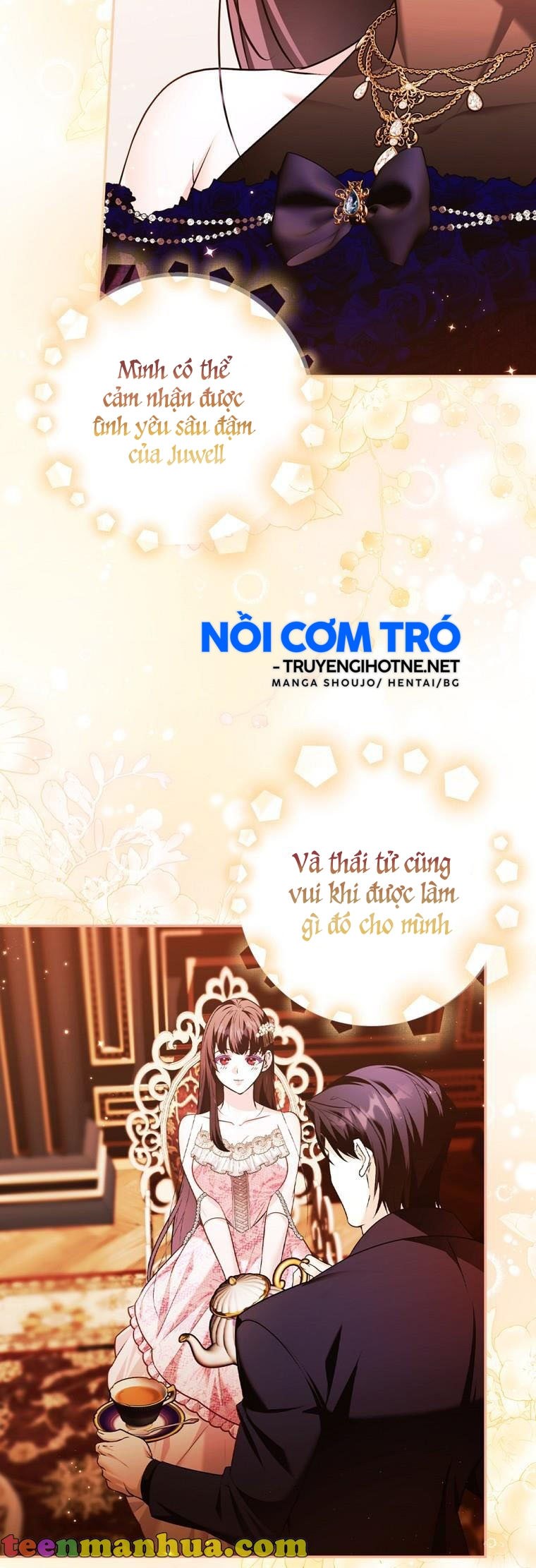 nàng tiểu thư nhà công tước chapter 12 36