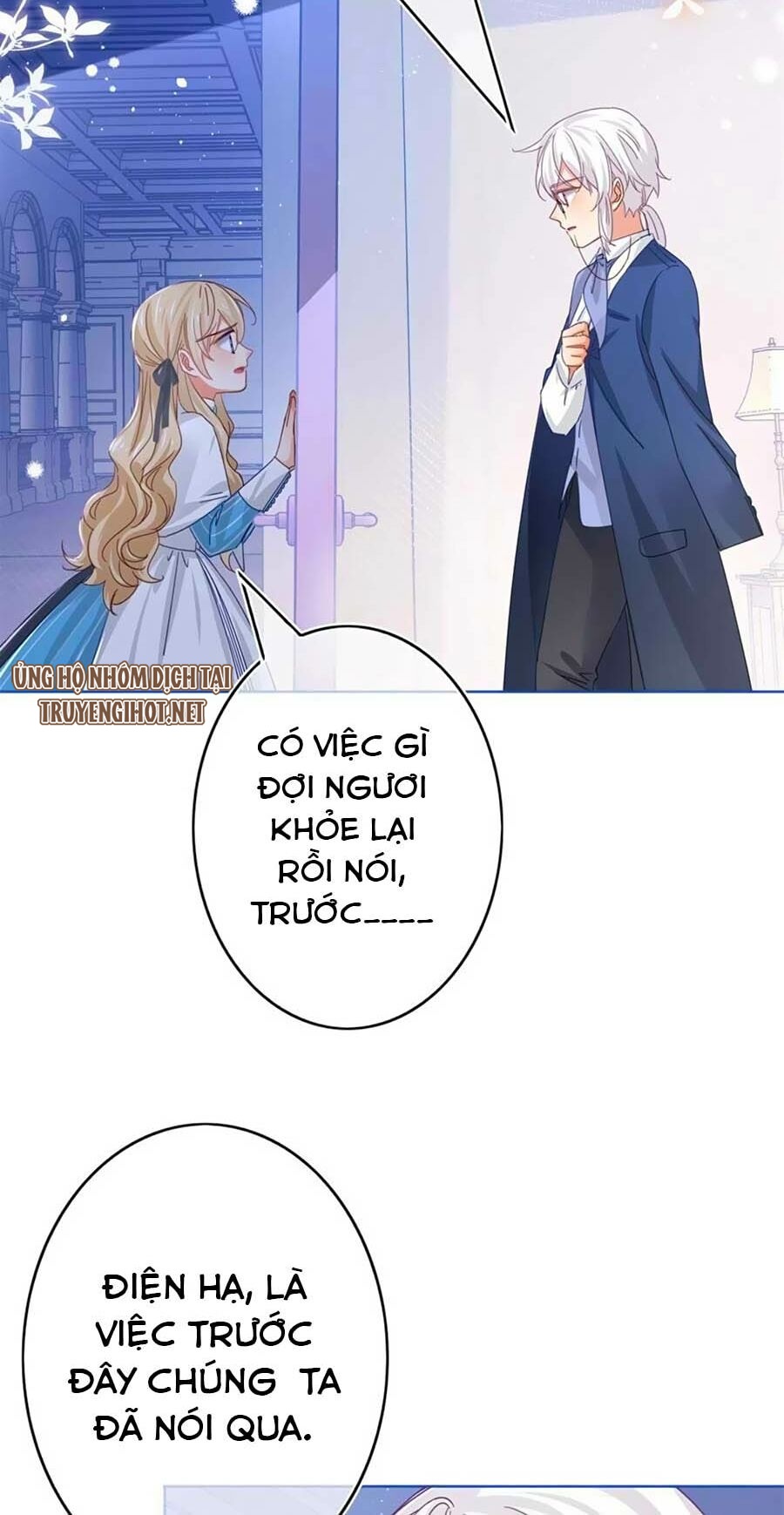 đế quốc đầu tiên có nữ hoàng chapter 41 7