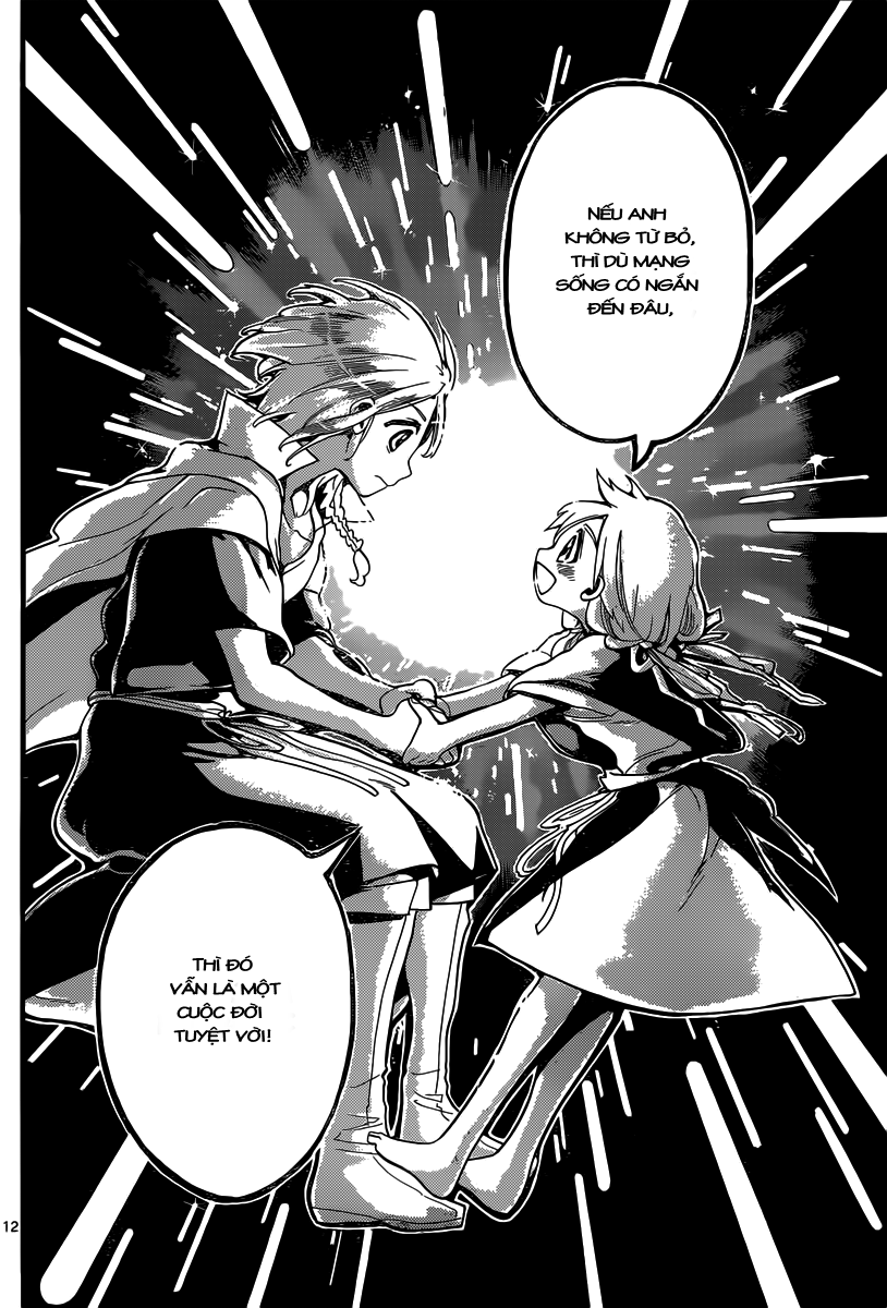 magi - the labyrinth of magic chapter 184 12