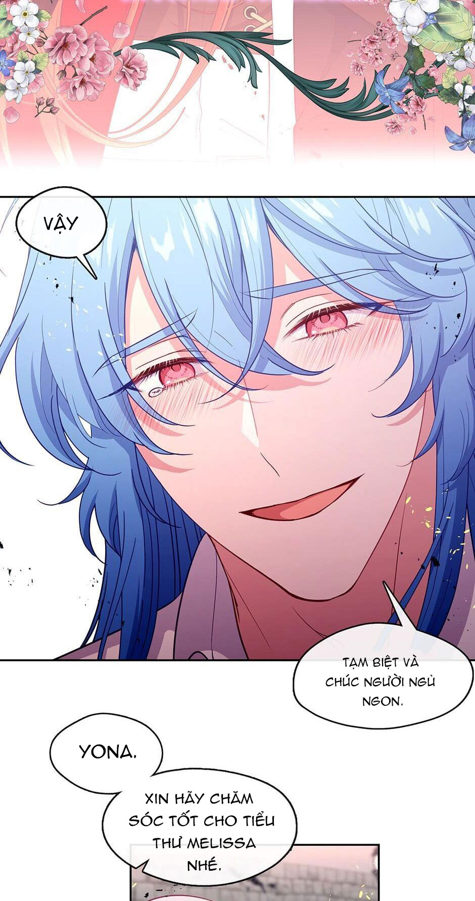 cẩn thận nữ phụ phản diện đấy! chapter 86 47