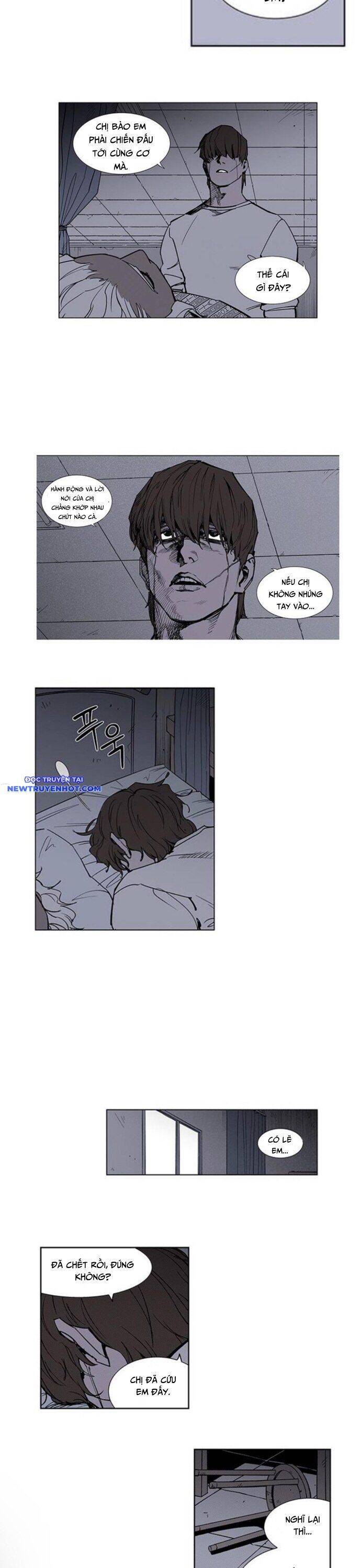 fight class 3 chapter 99 15